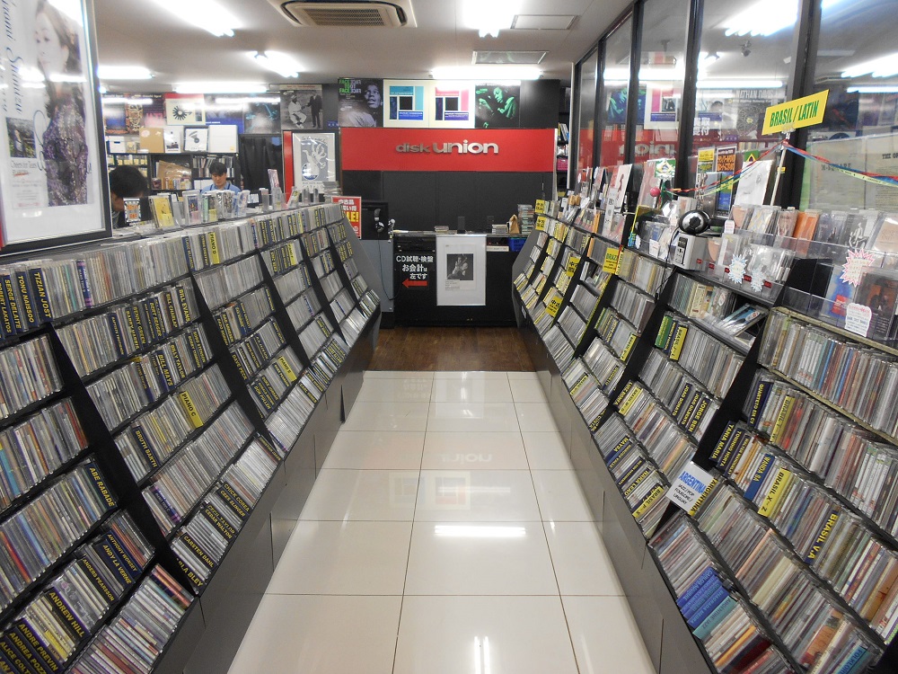 秋葉原 cd 新品