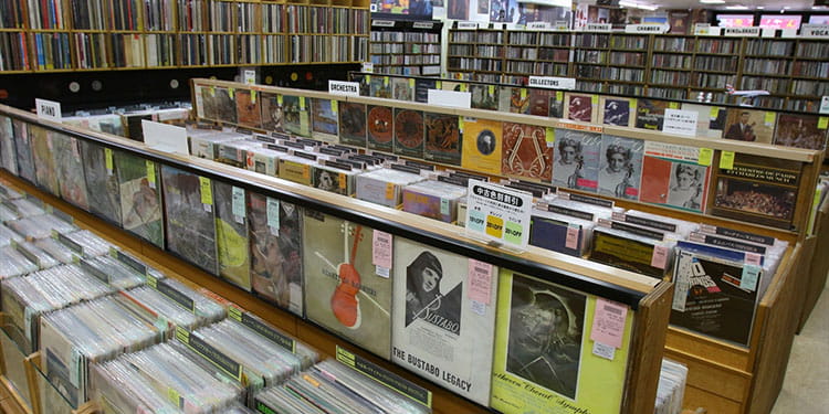 中古 cd 安い ショップ 秋葉原